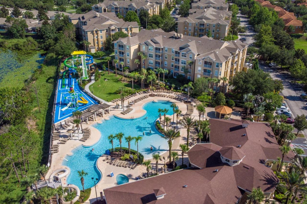 Windsor Hills Resort! 2 Miles To Disney! 6 Bedroom With Private Pool & Spa Orlando Exteriér fotografie